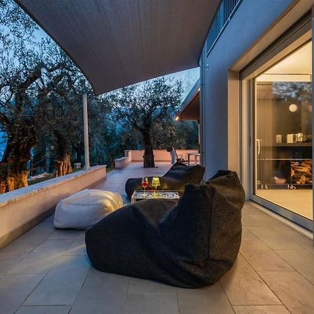Casa Tra Gli Olivi Arco Exterior foto