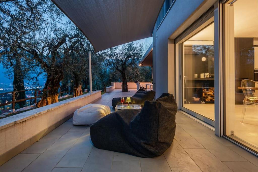 Casa Tra Gli Olivi Arco Exterior foto