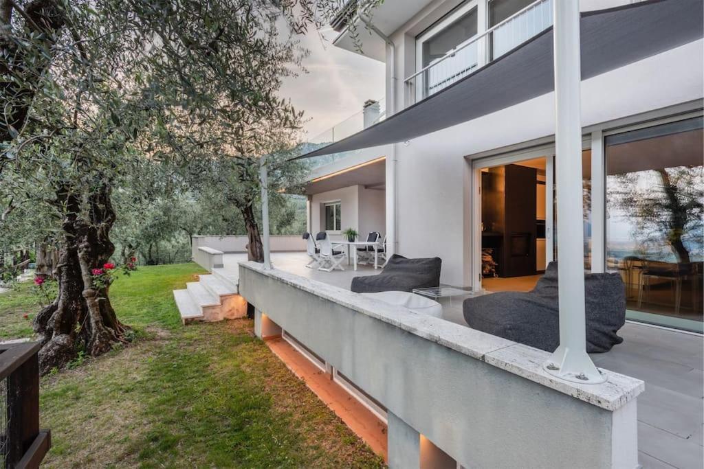 Casa Tra Gli Olivi Arco Exterior foto