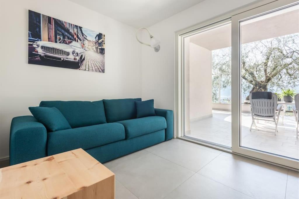 Casa Tra Gli Olivi Arco Exterior foto