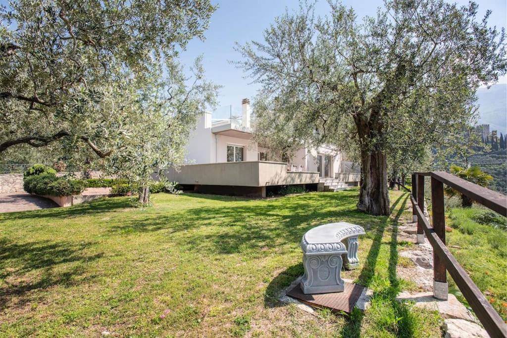 Casa Tra Gli Olivi Arco Exterior foto